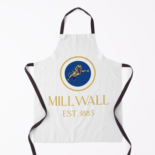 Item preview, Millwall B Gold designed and sold by VRedBaller.