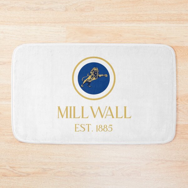 Item preview, Millwall B Gold designed and sold by VRedBaller.