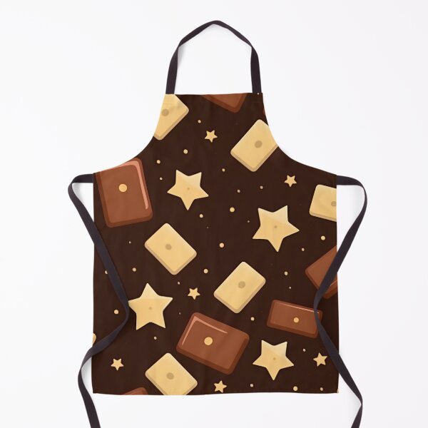 Item preview, Chocolate Star designed and sold by StudioThink.