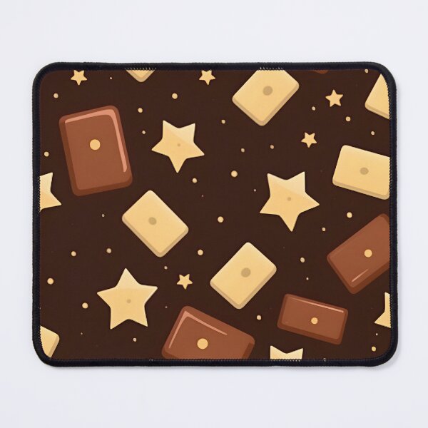 Item preview, Chocolate Star designed and sold by StudioThink.