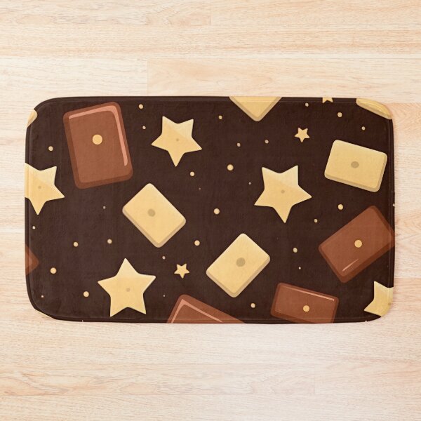 Item preview, Chocolate Star designed and sold by StudioThink.