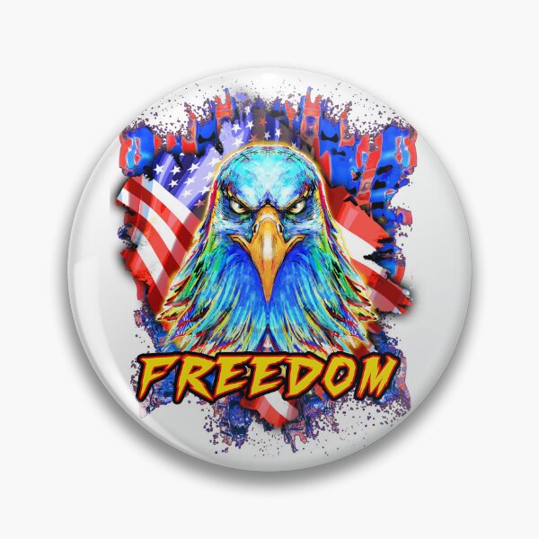 Item preview, Freedom's Gaze designed and sold by GraphixRealm.