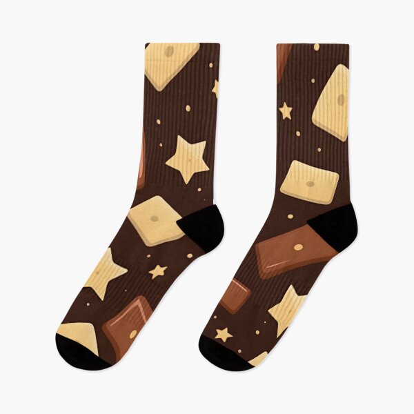 Item preview, Chocolate Star designed and sold by StudioThink.