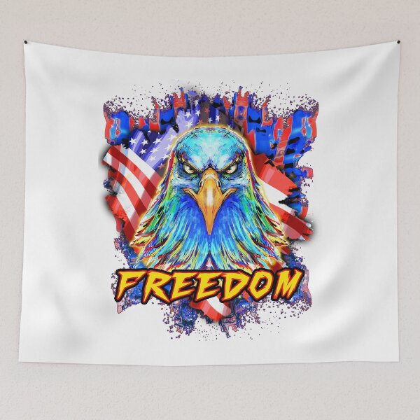 Item preview, Freedom's Gaze designed and sold by GraphixRealm.