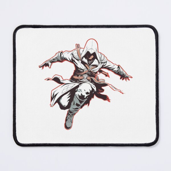Item preview, Assassins Creed Sticker Requiescat in pace. designed and sold by Kojomo.