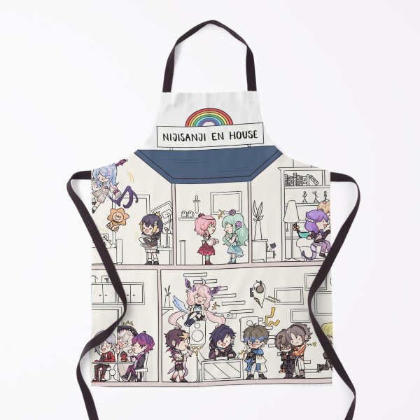 Item preview, Nijisanji House designed and sold by Boy From North.