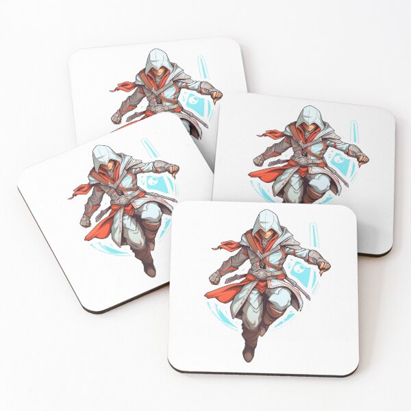 Item preview, Assassins Creed Sticker It’s a good life we lead, brother. designed and sold by Kojomo.