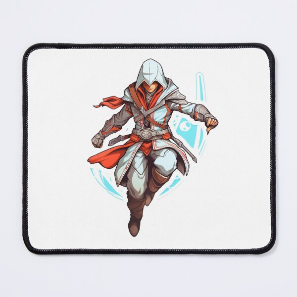 Item preview, Assassins Creed Sticker It’s a good life we lead, brother. designed and sold by Kojomo.