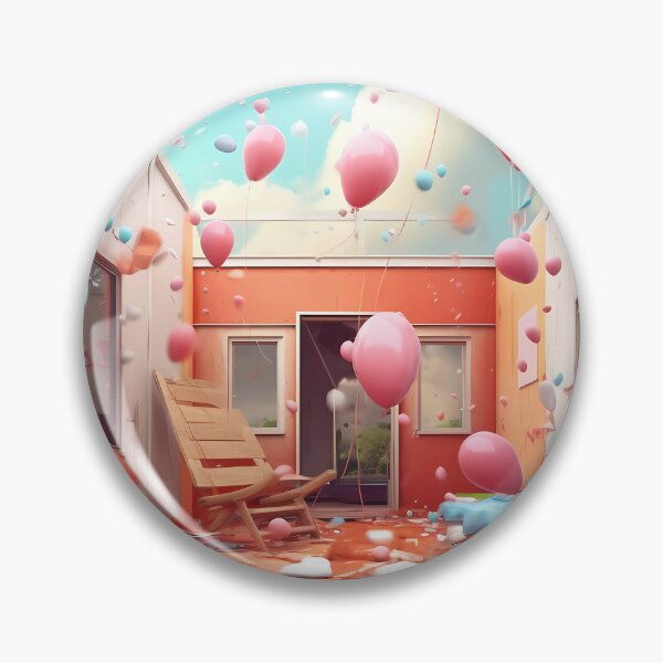 Item preview, Balloons designed and sold by KateAndersonLTD.