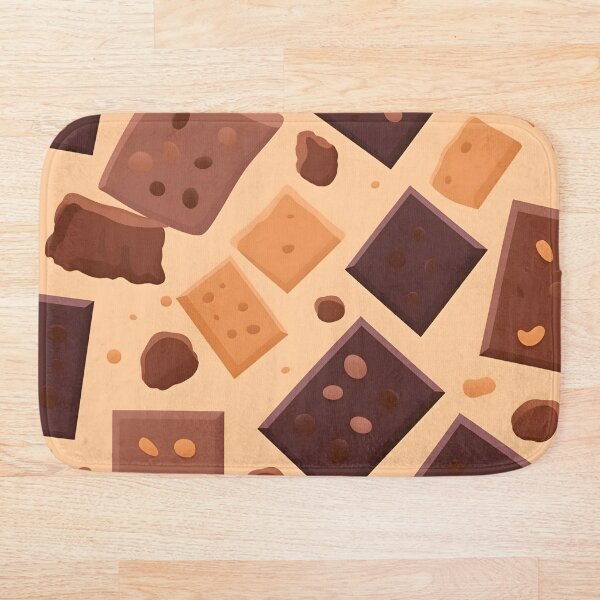 Aperçu de l'œuvre Barre de chocolat créée et vendue par StudioThink.