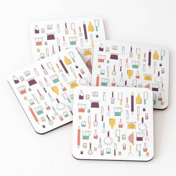 Item preview, Cooking utensils designed and sold by Minimaline.