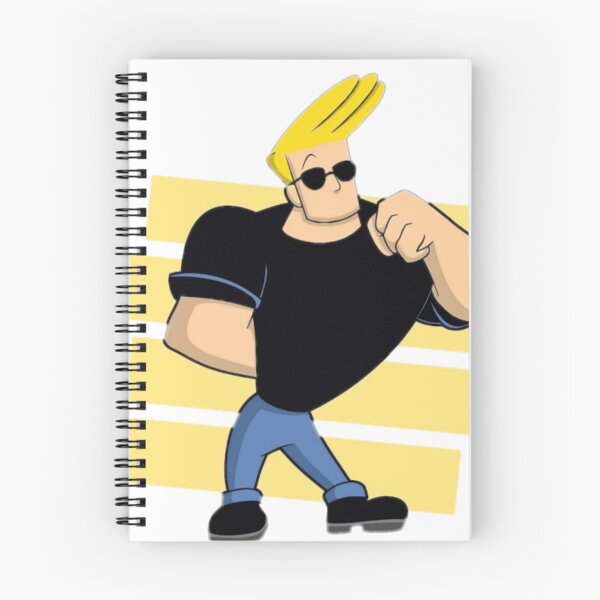 Item preview, Johnny Bravo Essentials & Products Trending designed and sold by Kalash12.