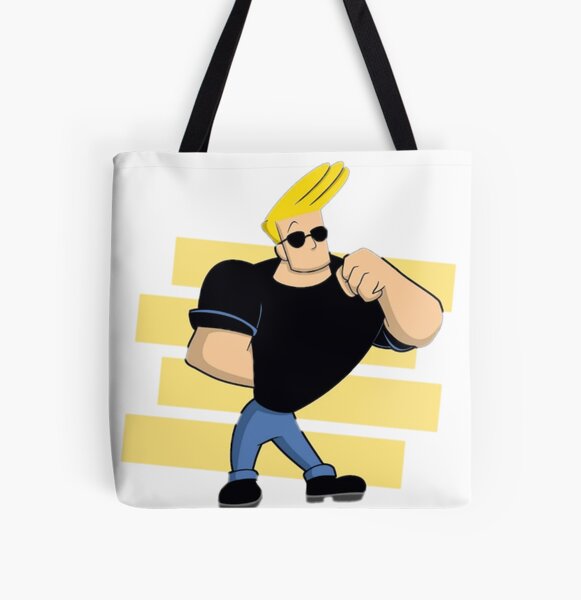 Johnny Bravo Essentials & Products Trending Art Board Print for Sale by  Kalash12