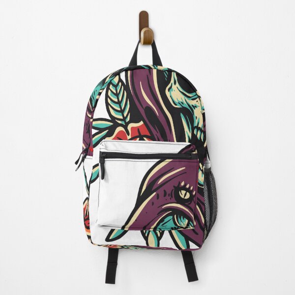 Item preview, ROGUE GRIM REAPER SNAKE TATTOO ART designed and sold by Rogueclothes.
