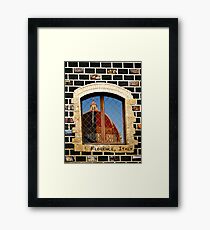 Florence, Italy Framed Print