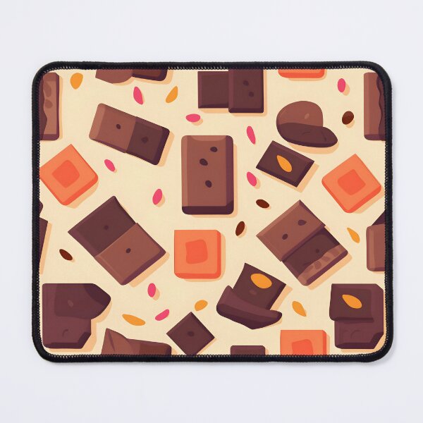 Item preview, Cute Chocolate designed and sold by StudioThink.