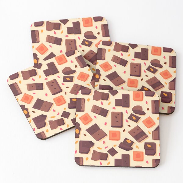 Item preview, Cute Chocolate designed and sold by StudioThink.