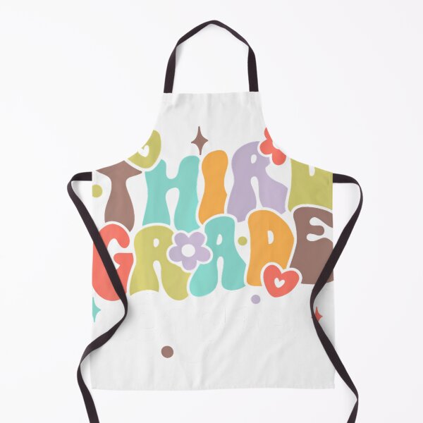 Item preview, Back to School Third 3rd Grade Teacher designed and sold by nuticadeyah2.