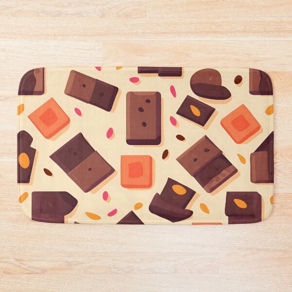 Item preview, Cute Chocolate designed and sold by StudioThink.