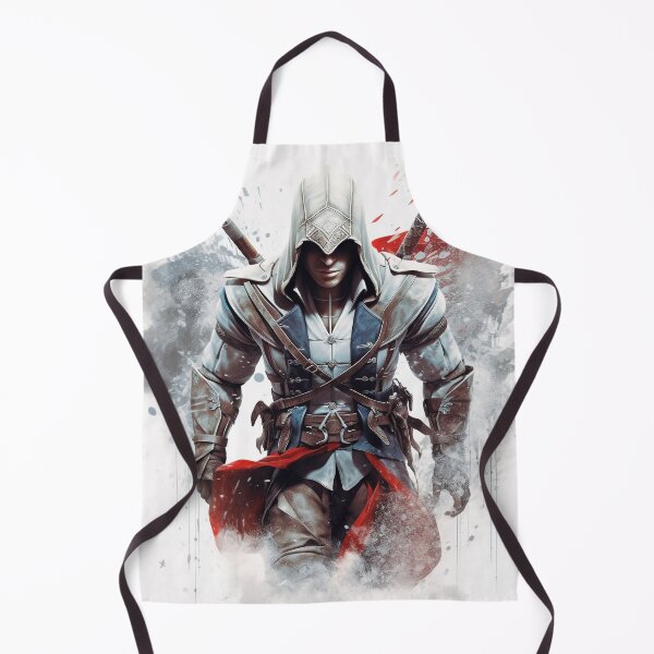 Item preview, Copy of Assassins Creed "Fighting like a devil dressed as a man." designed and sold by Kojomo.