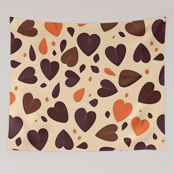 Item preview, Chocolate Heart designed and sold by StudioThink.