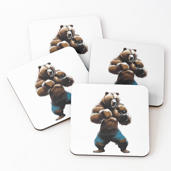 Item preview, Boxer Bear designed and sold by NewStyle44.