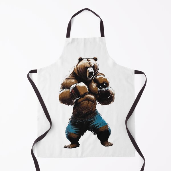 Item preview, Boxer Bear designed and sold by NewStyle44.