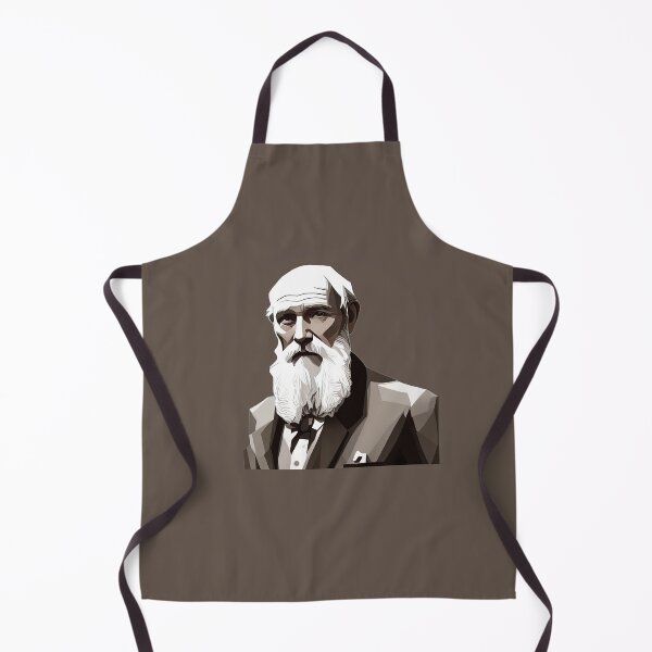 Item preview, Charles Darwin Father of Evolution designed and sold by PolygonXYZ.