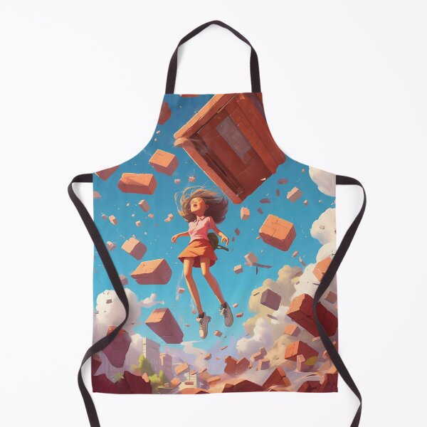 Item preview, Cube Girl designed and sold by KateAndersonLTD.