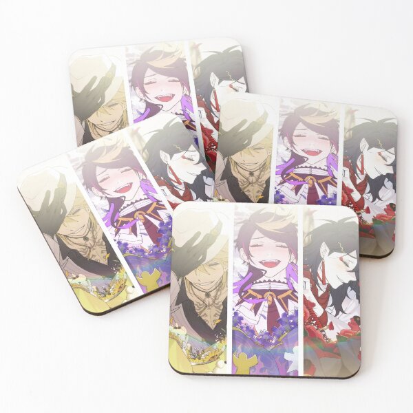 Item preview, Luxiem - Nijisanji EN designed and sold by Boy From North.