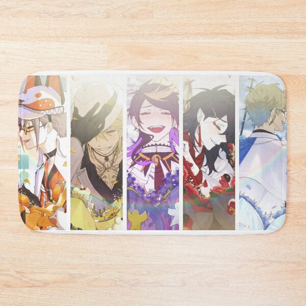 Item preview, Luxiem - Nijisanji EN designed and sold by Boy From North.