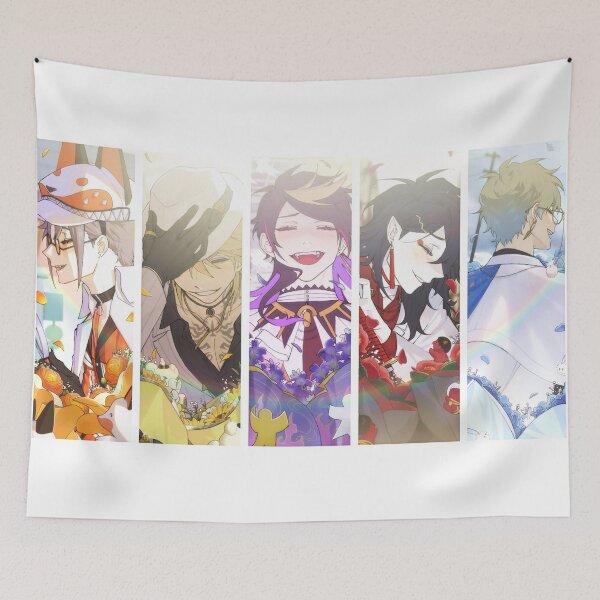 Item preview, Luxiem - Nijisanji EN designed and sold by Boy From North.