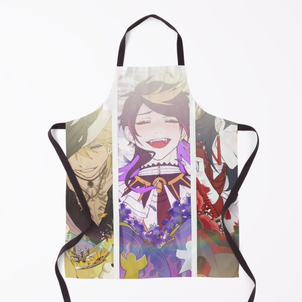 Item preview, Luxiem - Nijisanji EN designed and sold by Boy From North.
