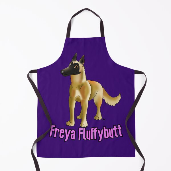 Item preview, Freya Fluffybutt designed and sold by Skye Elizabeth Carroll.
