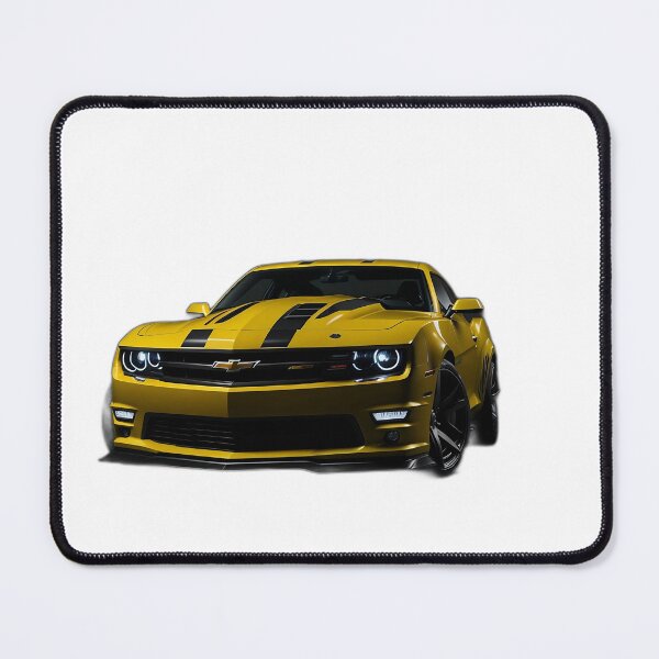 Item preview, BumbleBee Sicker, Chevrolet Camaro Z28 yellow, Transformer, BumbleBee designed and sold by CreaLabs.