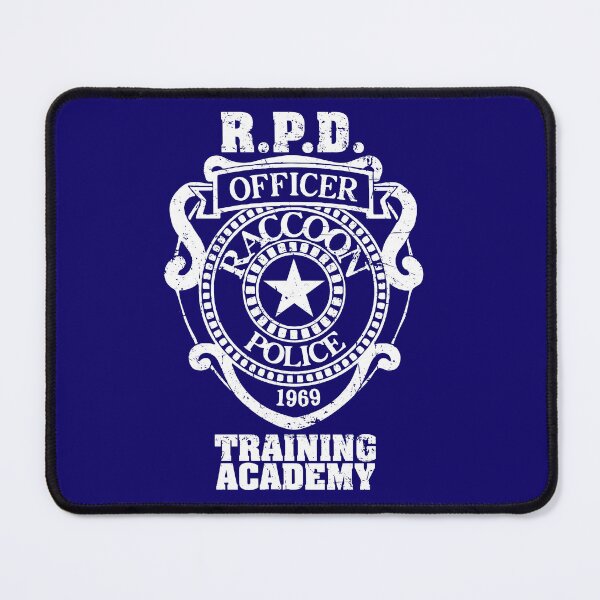 Item preview, Raccoon Police Department Training Academy designed and sold by Rev-Level.