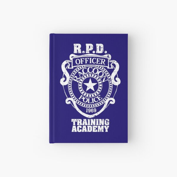 Item preview, Raccoon Police Department Training Academy designed and sold by Rev-Level.