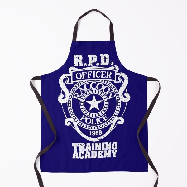 Item preview, Raccoon Police Department Training Academy designed and sold by Rev-Level.