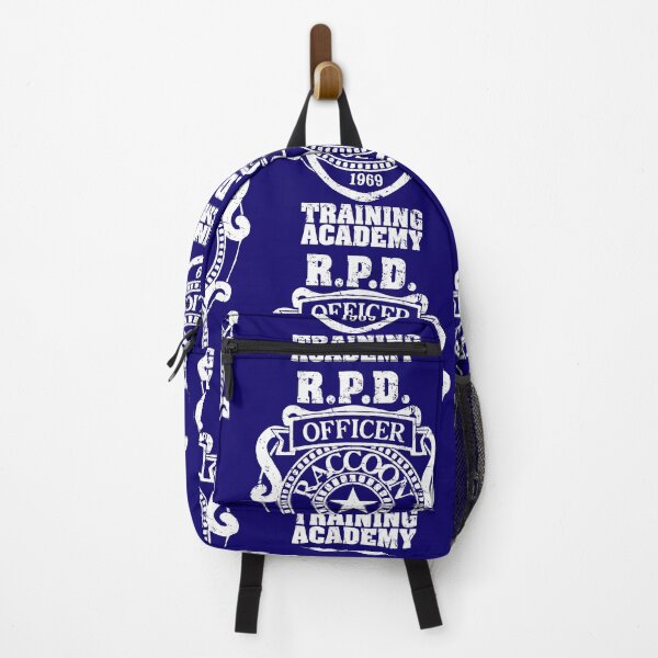 Item preview, Raccoon Police Department Training Academy designed and sold by Rev-Level.