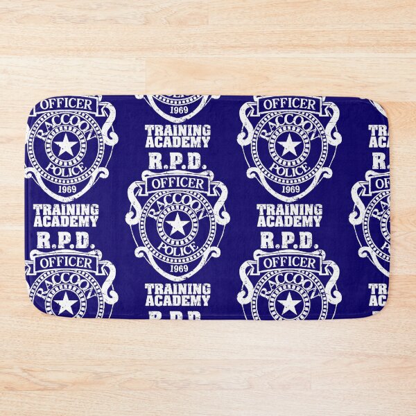 Item preview, Raccoon Police Department Training Academy designed and sold by Rev-Level.