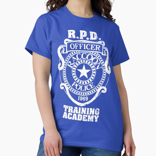 Item preview, Ausbildungsakademie der Raccoon Police Department designed and sold by Rev-Level.