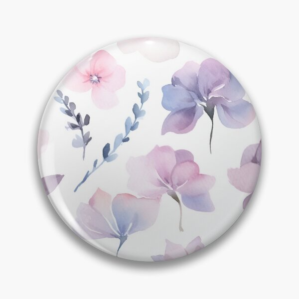Artikelvorschau, Radiant Petals: Captivating Watercolor Floral Prints entworfen und verkauft von ReiraNogami.