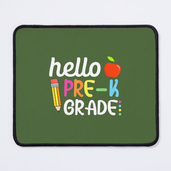 Item preview, Hello Preschool Team Pre-K Back to School Teacher Kids designed and sold by fadlwxlfrp17.