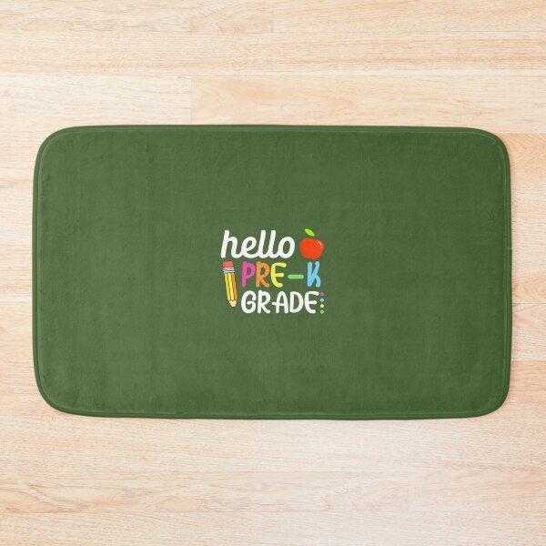 Item preview, Hello Preschool Team Pre-K Back to School Teacher Kids 	 	 designed and sold by fadlwxlfrp17.