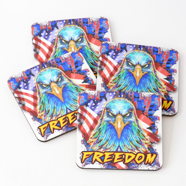 Item preview, Freedom's Gaze designed and sold by GraphixRealm.