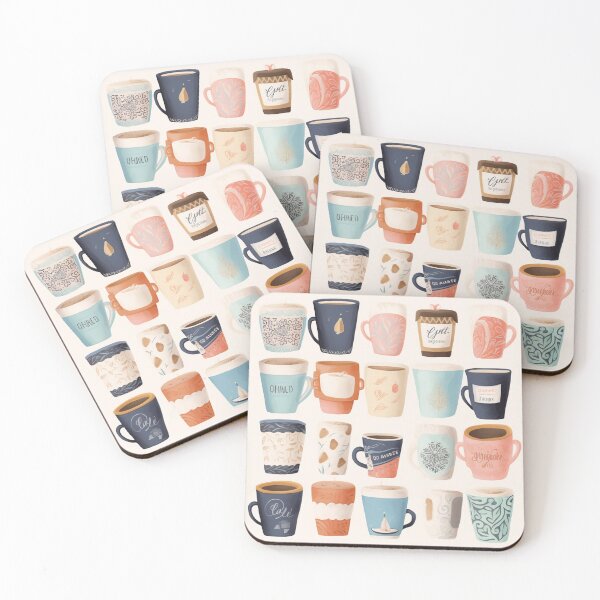 Item preview, Coffee for everyone designed and sold by RoseAesthetic.