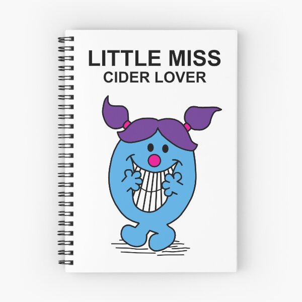 Item preview, Little Miss Cider Lover designed and sold by Scat the cat.