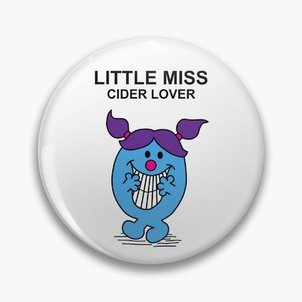 Item preview, Little Miss Cider Lover designed and sold by Scat the cat.