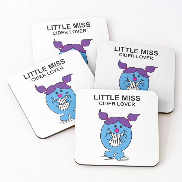 Item preview, Little Miss Cider Lover designed and sold by Scat the cat.