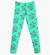 Comic Relief Leggings